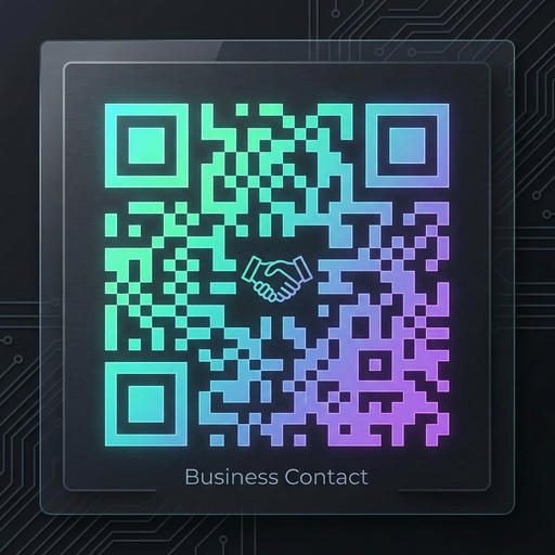 母狗商务二维码